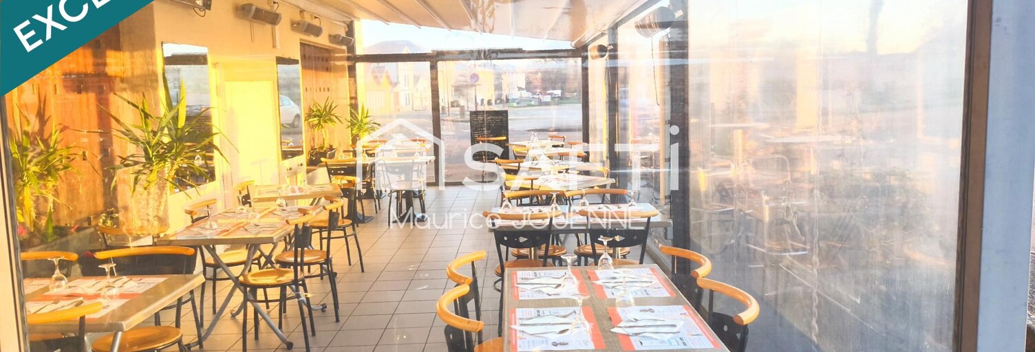 Commerce 12 Pièces 379 m² à vendre à Mirecourt (88500)