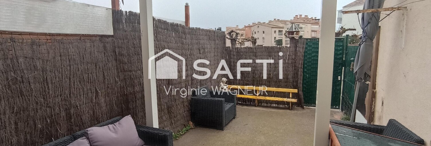 Appartement 1 Pièce 31 m² à vendre à Agde (34300)