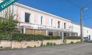 Maison 6 Pièces 211 m² à vendre à Chambon (17290)