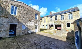 Maison 10 Pièces 215 m² à vendre à Saint-Sauveur-Villages (50490)