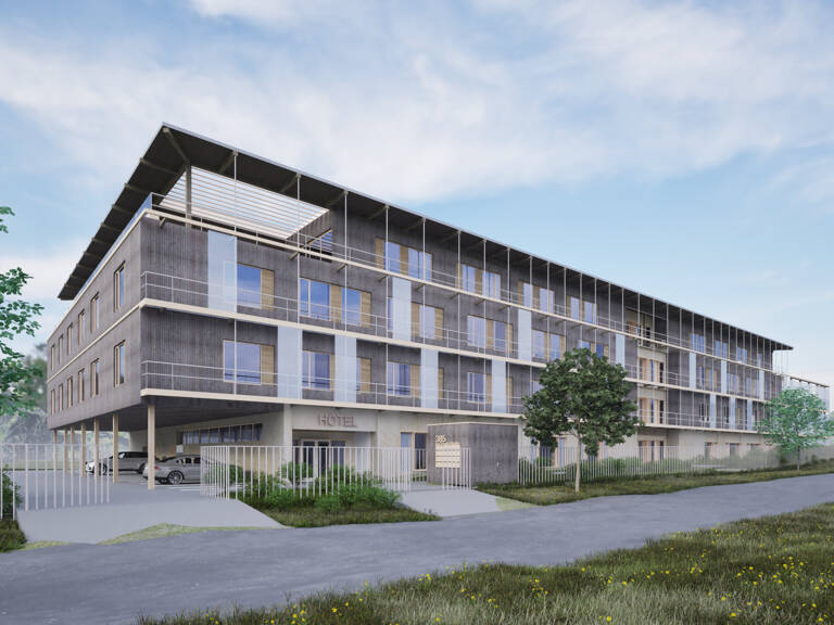 Bureaux à vendre   Archamps, Archparc   Proche Genève — photo 1