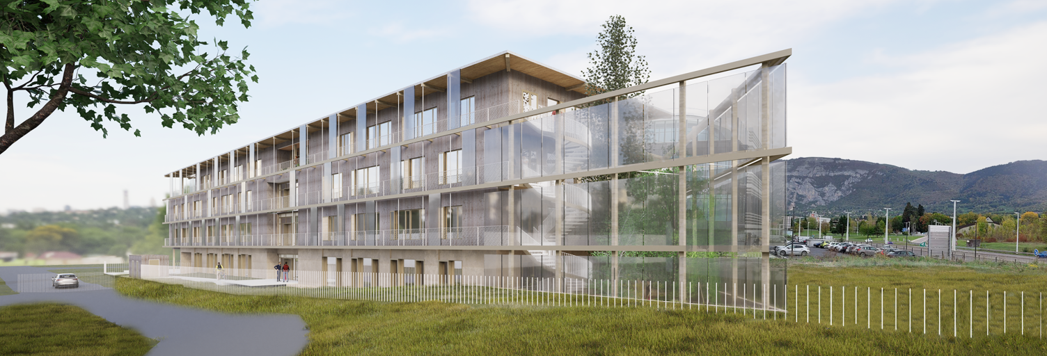 Bureau  384 m² à vendre à Archamps (74160)