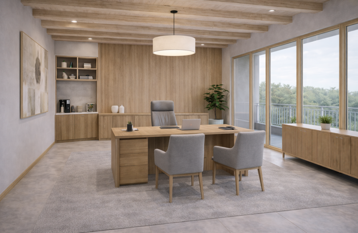 Bureaux à vendre   Archamps, Archparc   Proche Genève — photo 2