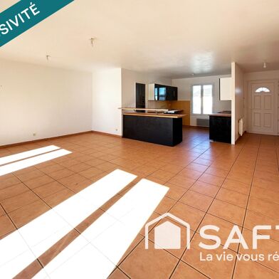 Maison 4 pièces 235000 €