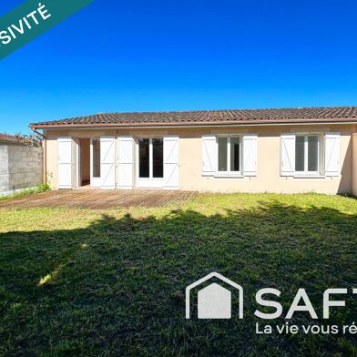 Maison 4 pièces 235000 €