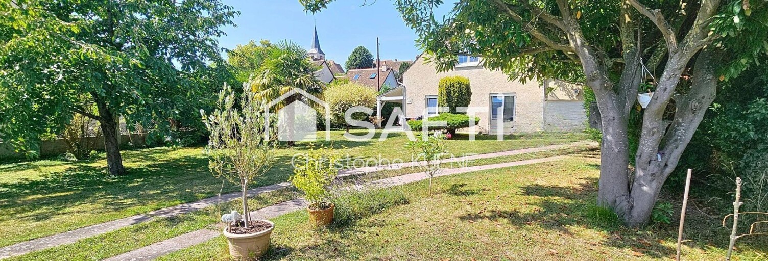 Maison 7 Pièces 193 m² à vendre à Bennecourt (78270)