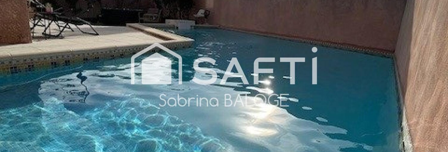 Maison 4 Pièces 80 m² à vendre à Canet (34800)