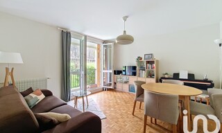 Appartement 2 Pièces 47 m² à vendre à Gif-sur-Yvette (91190)