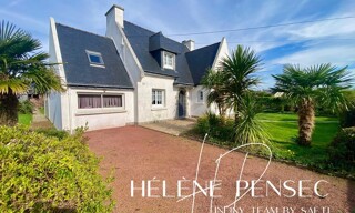 Maison 7 Pièces 174 m² à vendre à Mellac (29300)