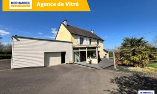Maison 7 Pièces 120 m² à vendre à Balazé (35500)
