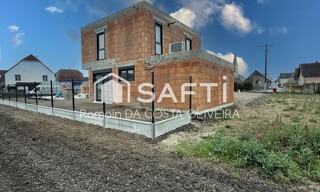 Maison 4 Pièces 88 m² à vendre à Heidolsheim (67390)