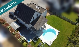 Maison 5 Pièces 107 m² à vendre à Muespach-le-Haut (68640)