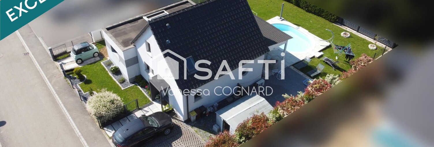 Maison 5 Pièces 125 m² à vendre à Muespach-le-Haut (68640)