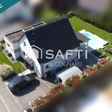 Maison 5 pièces 469900 €