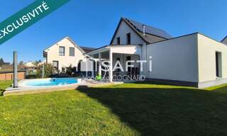 Maison 5 Pièces 125 m² à vendre à Muespach-le-Haut (68640)