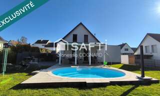 Maison 5 Pièces 125 m² à vendre à Muespach-le-Haut (68640)