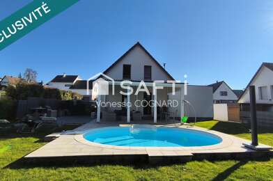 Maison 5 pièces 469900 €