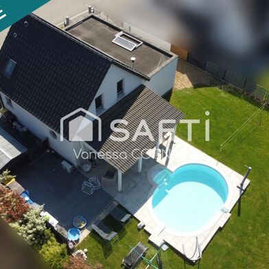 Maison 5 pièces 469900 €