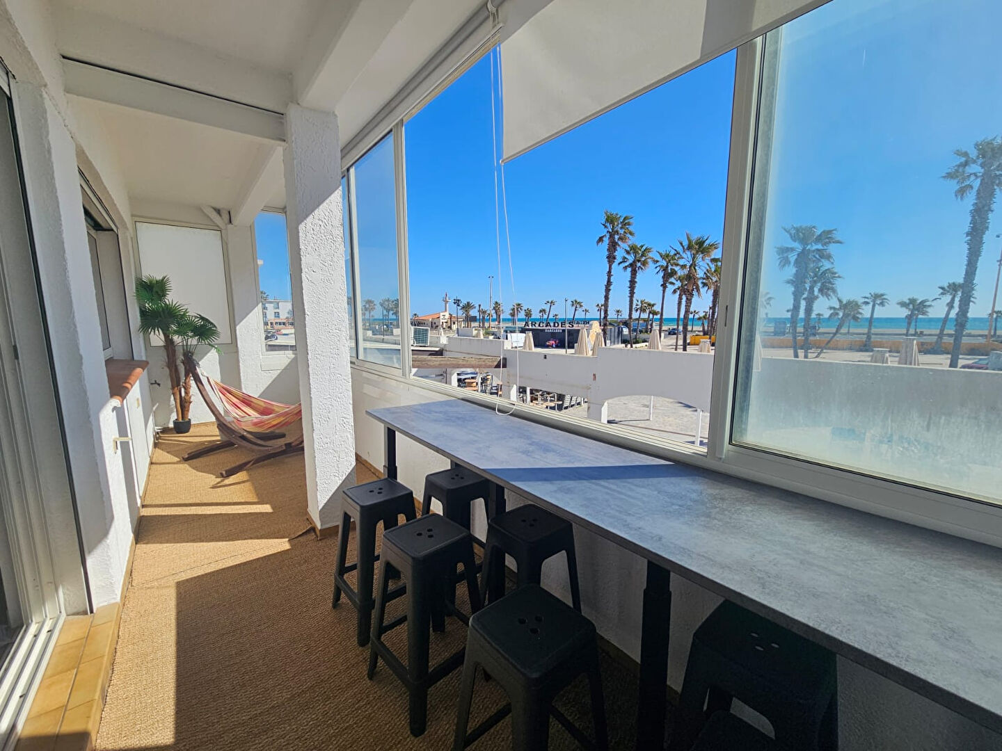 Appartement  T4 à vendre Barcarès (Le) 66420