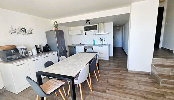 Appartement 4 pièces  à vendre Barcarès (Le) 66420