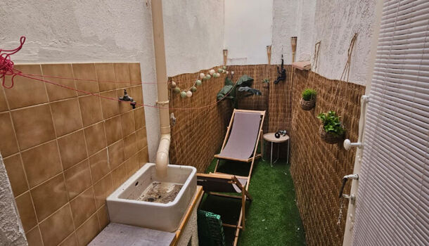 Appartement 4 pièces  à vendre Barcarès (Le) 66420