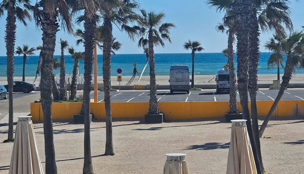 Appartement 4 pièces  à vendre Barcarès (Le) 66420