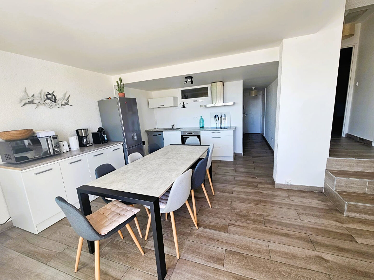 Appartement 4 pièces  à vendre Barcarès (Le) 66420