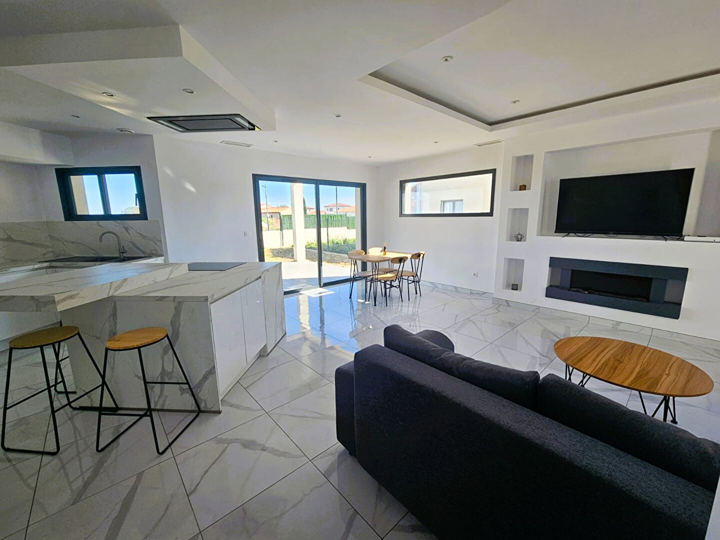 Villa / Maison 5 pièces  à vendre Claira 66530