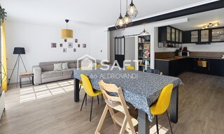 Maison 6 Pièces 138 m² à vendre à Baron-sur-Odon (14210)