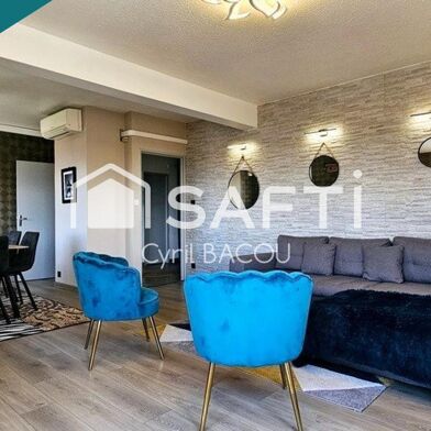 Appartement 2 pièces 129000 €