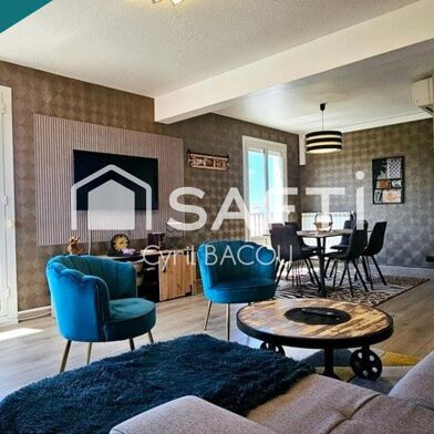 Appartement 2 pièces 129000 €