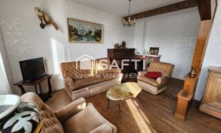 Maison 5 Pièces 120 m² à vendre à Brunehamel (02360)