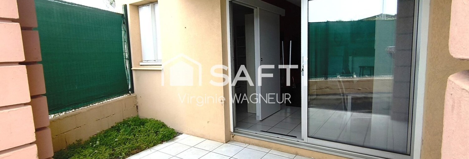 Appartement 3 Pièces 33 m² à vendre à Agde (34300)