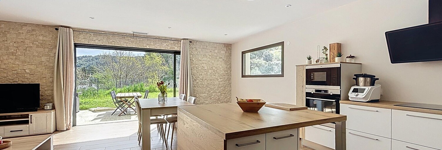 Maison 4 Pièces 101 m² à vendre à Clermont-l'Hérault (34800)