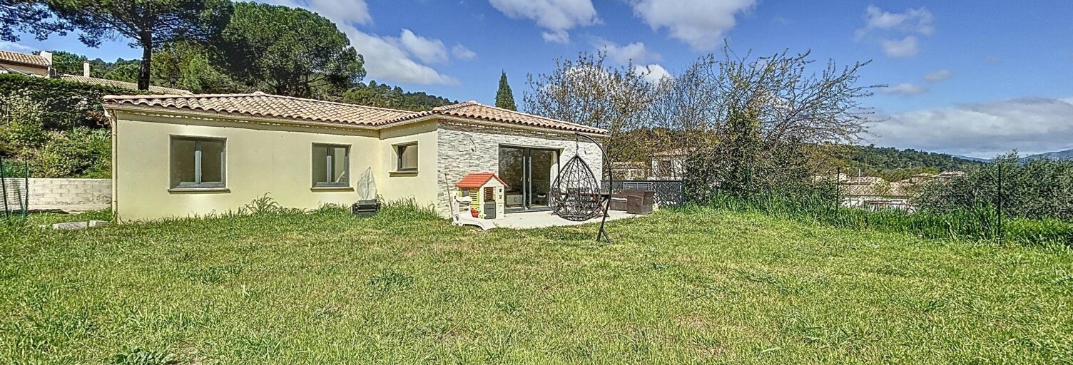 Maison 4 Pièces 101 m² à vendre à Clermont-l'Hérault (34800)