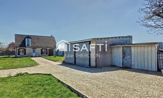 Maison 3 Pièces 98 m² à vendre à Le Malesherbois (45300)
