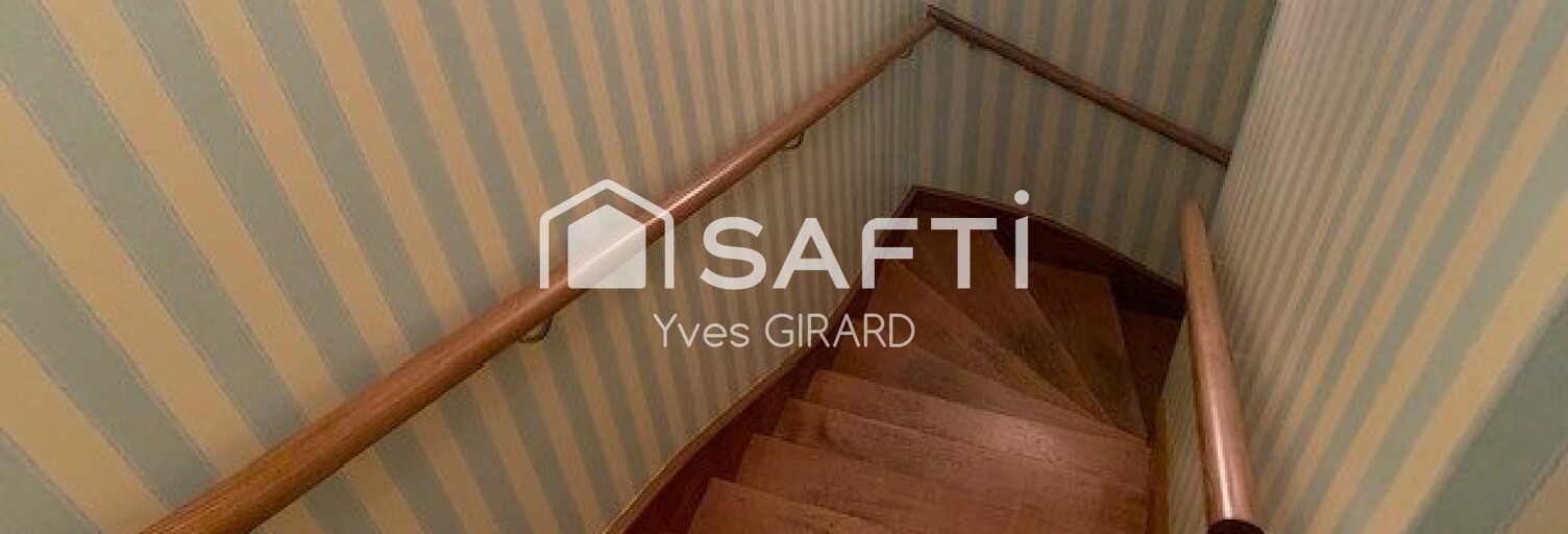 Maison 8 Pièces 222 m² à vendre à Souilly (55220)