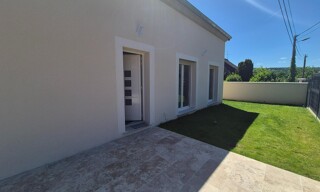 Maison 5 Pièces 107 m² à vendre à Bennecourt (78270)