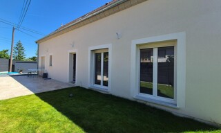 Maison 5 Pièces 107 m² à vendre à Bennecourt (78270)