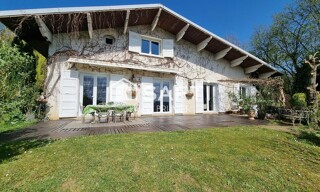 Maison 7 Pièces 190 m² à vendre à Saint-Pierre-de-Curtille (73310)