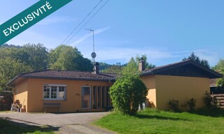 Maison 5 Pièces 110 m² à vendre à Raon-l'Étape (88110)