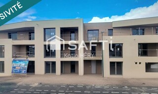Appartement 3 Pièces 64 m² à vendre à Challans (85300)