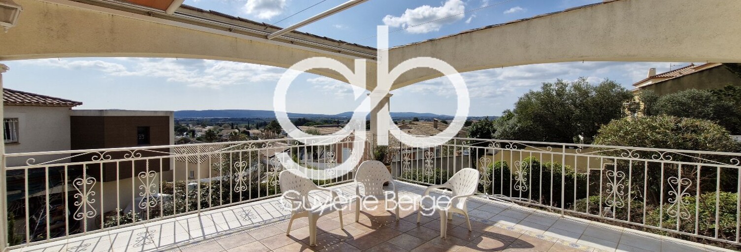 Maison 6 Pièces 232 m² à vendre à Pignan (34570)