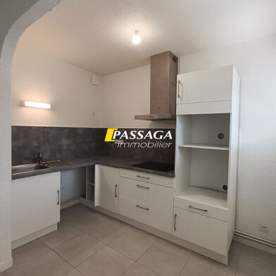 Appartement 2 pièces 433 €