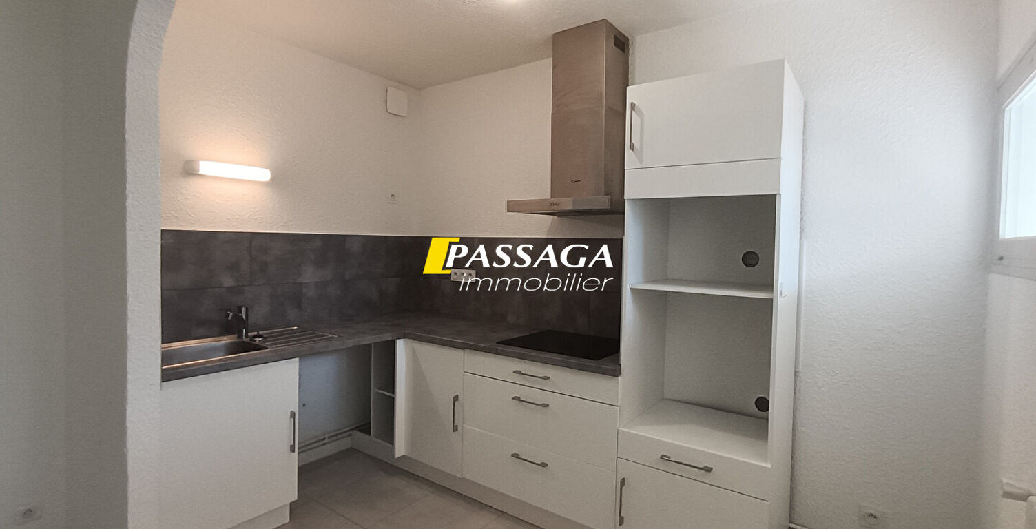 Appartement GAGES LE PONT - 2 pièce(s) - 47.55 m² - Parking privatif — photo 1