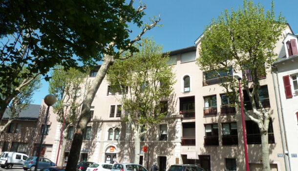 Appartement 1 pièces  à louer Rodez 12000