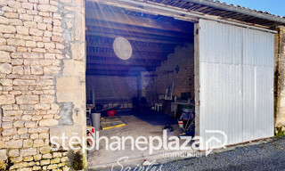 Maison 1 Pièce 75 m² à vendre à Les Églises-d'Argenteuil (17400)