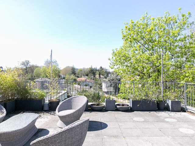 Appartement Pessac 5 pièces - 117 m² — photo du bien