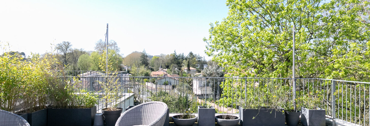 Appartement 5 Pièces 117 m² à vendre à Pessac (33600)