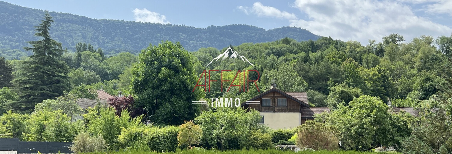 Terrain  606 m² à vendre à Archamps (74160)